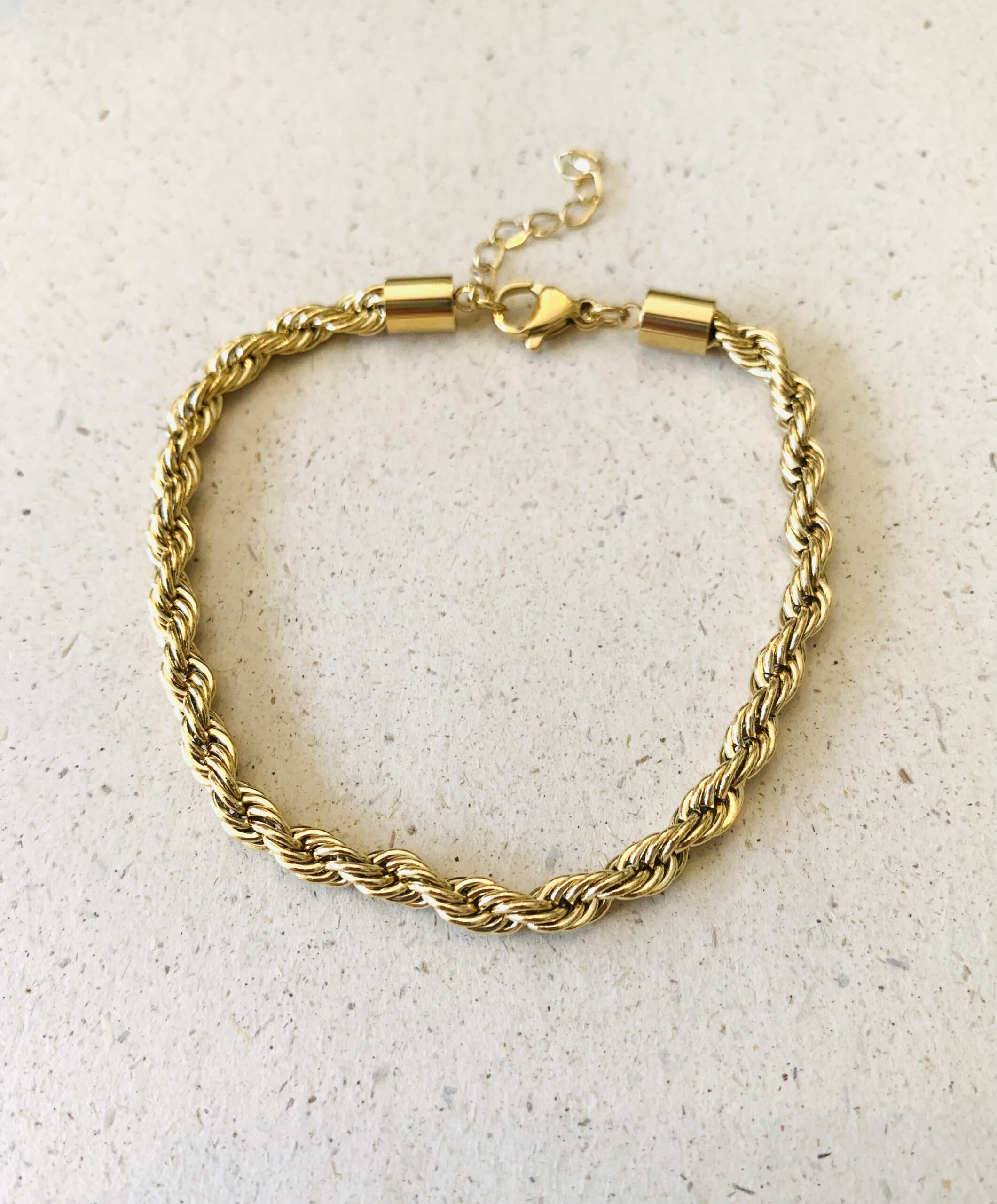 Bracelet AGLAE doré