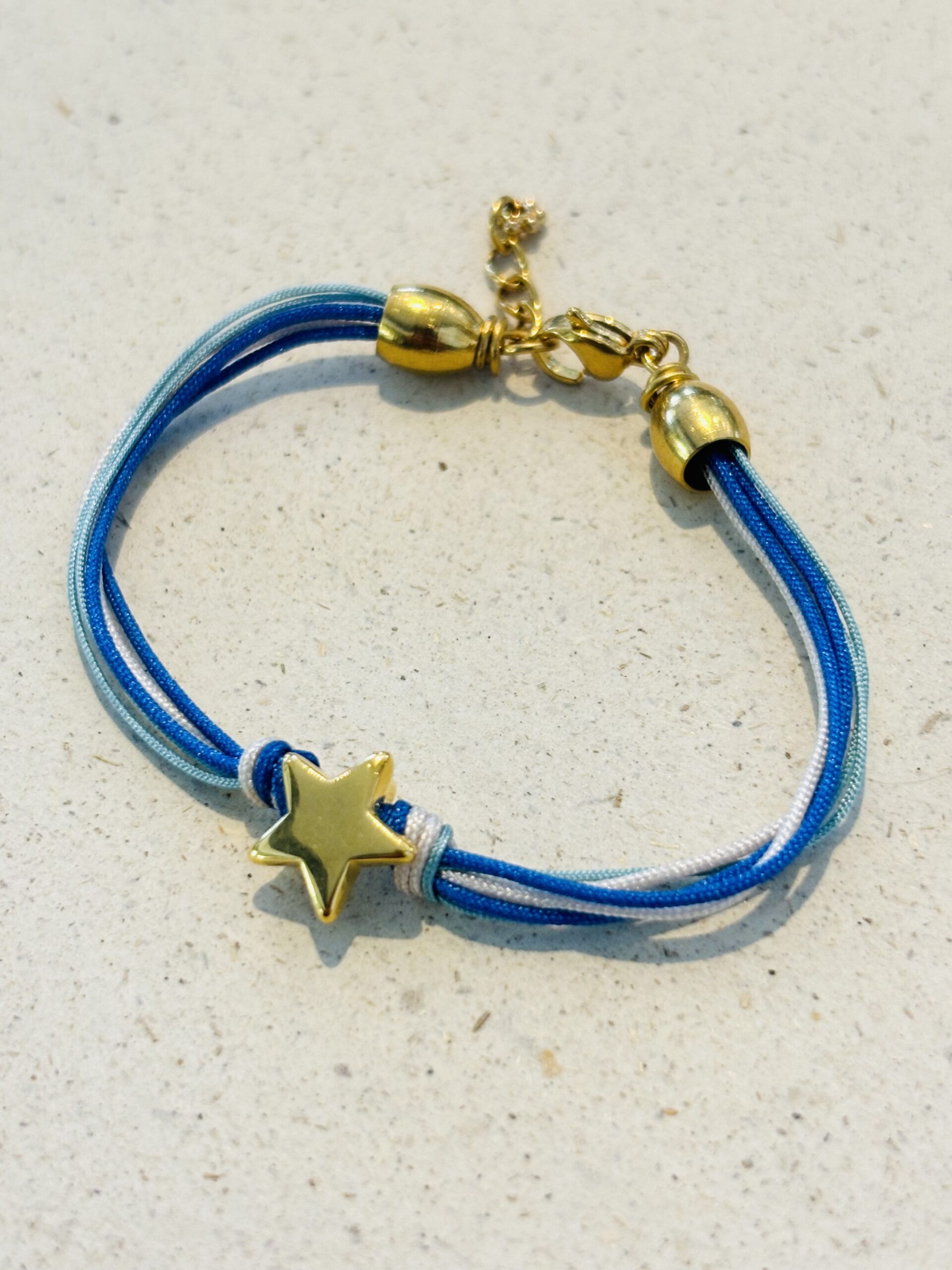 Bracelet ARIANE bleu