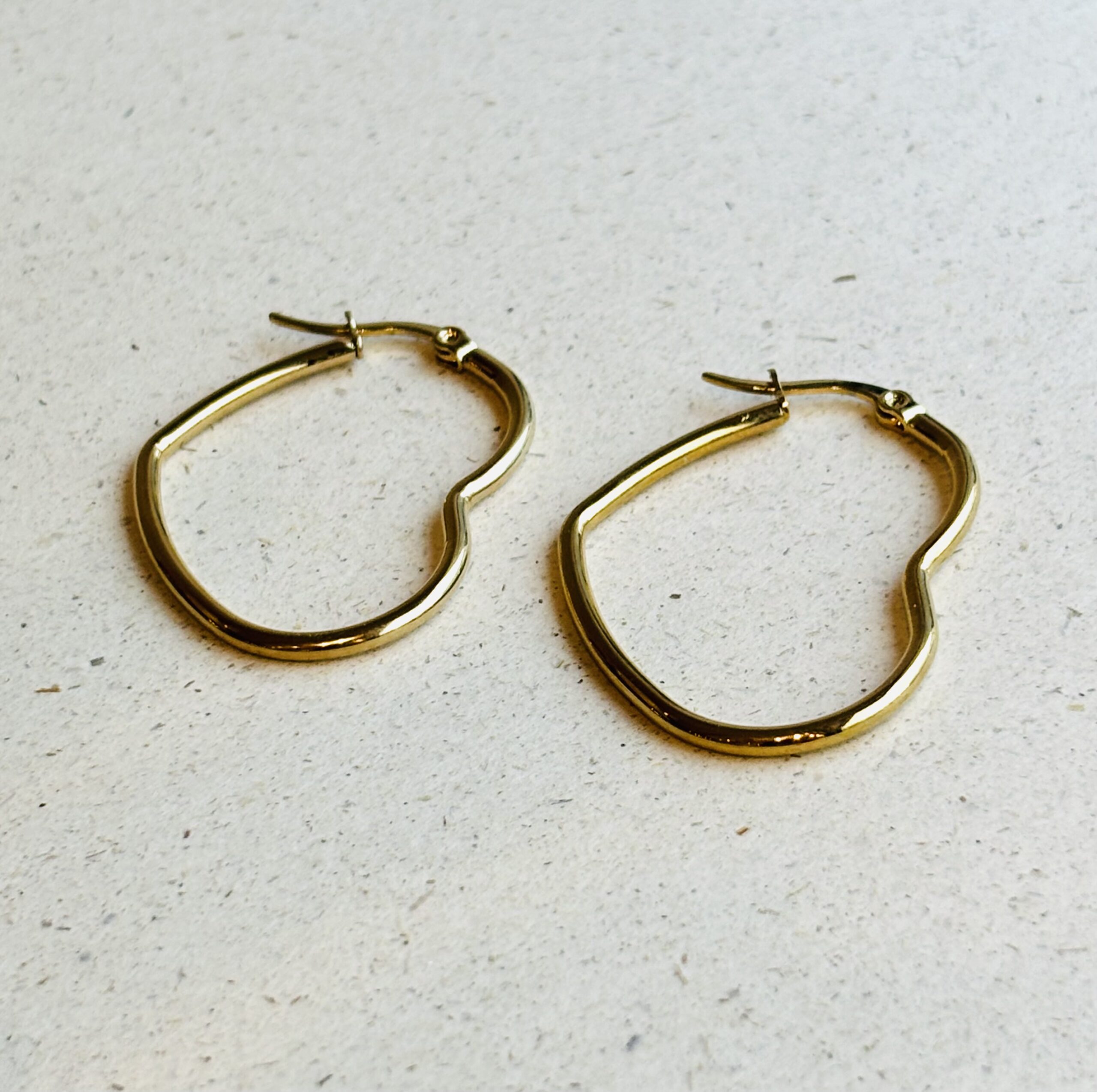 Boucles d’oreilles MELILA doré