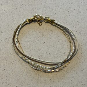 Bracelet ESMEE beige