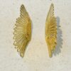 Boucles d'oreilles ANAE doré