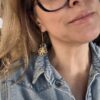 Boucles d'oreilles URSULA – Image 4