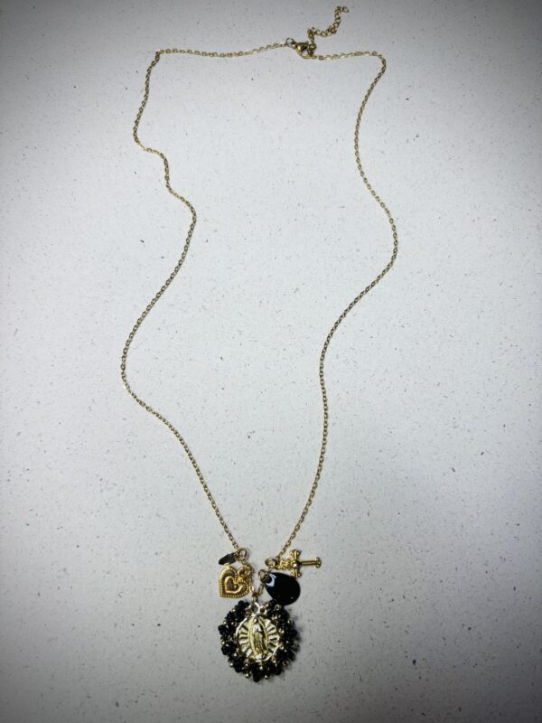 Collier LEANE noir