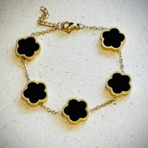 Bracelet AUDACIEUSE noir