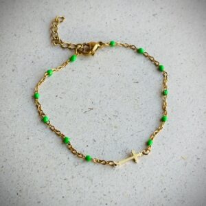 Bracelet CHRYS vert
