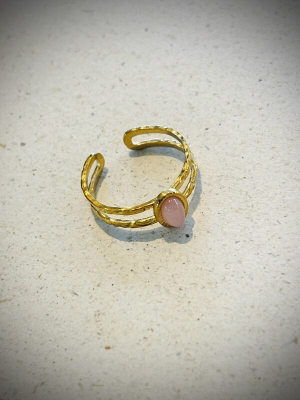Bague ASHLEY rose