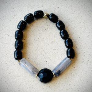 Bracelet LEXIE noir