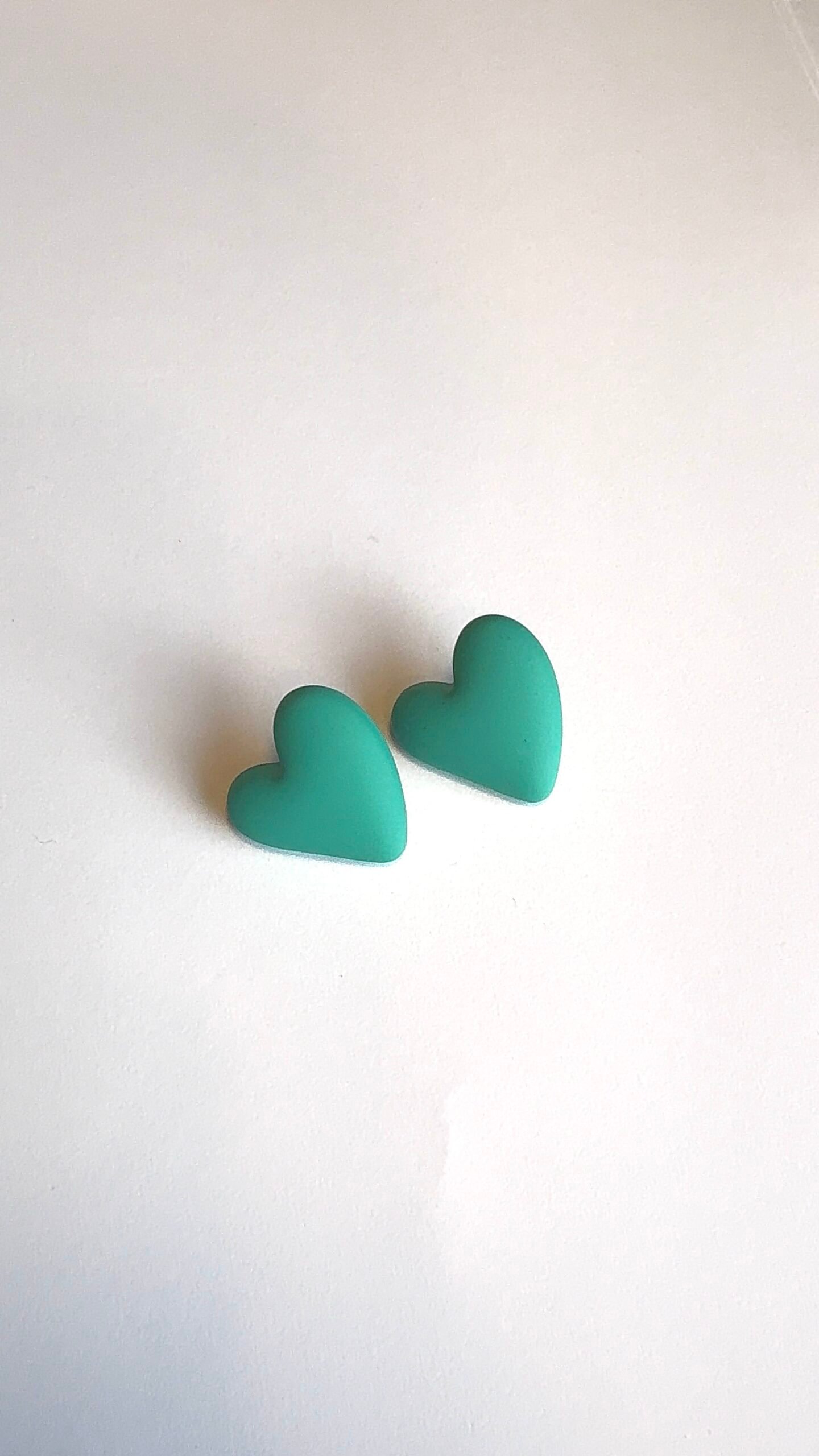 Boucles d'oreilles BËTH turquoise