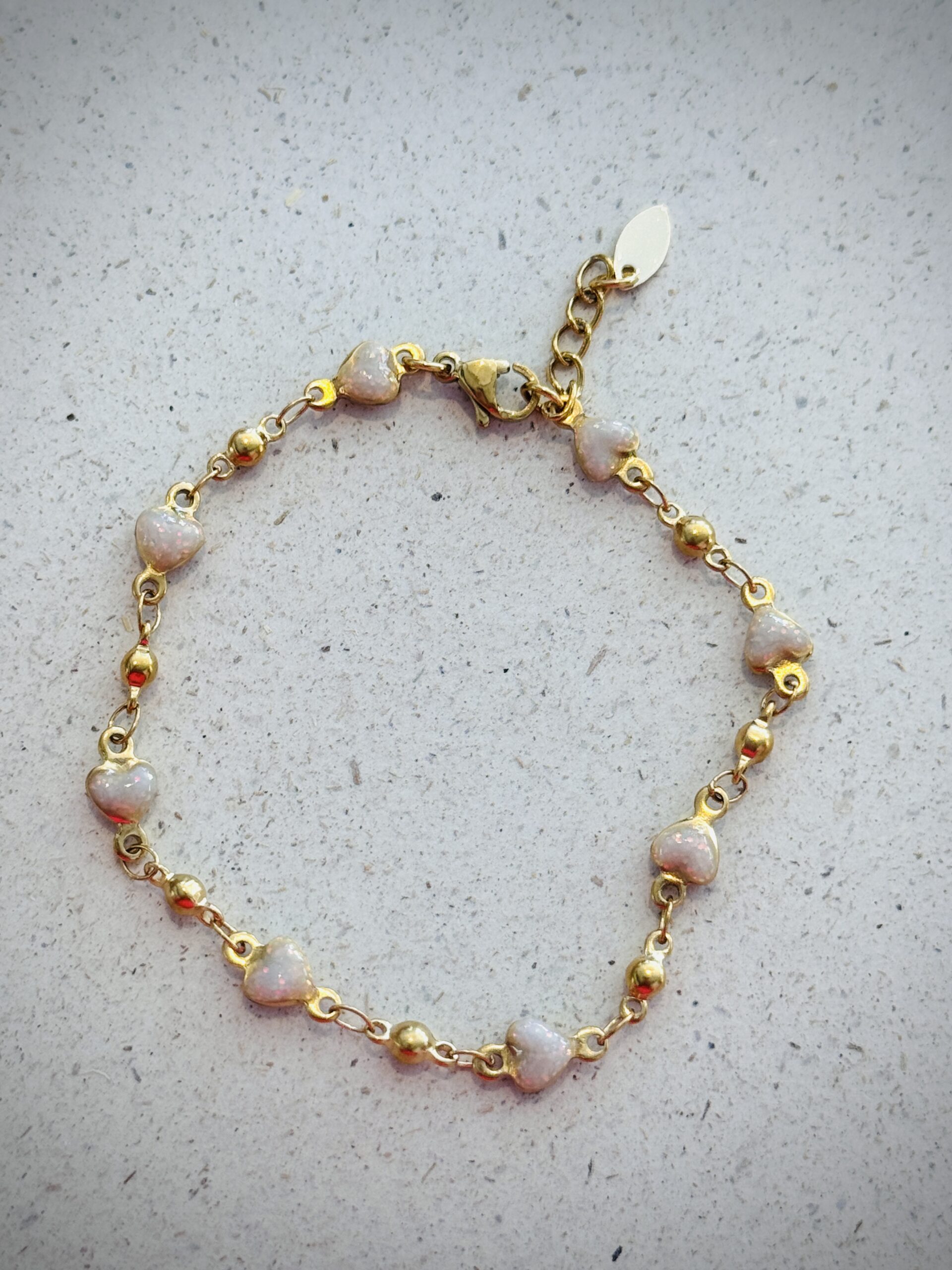 Bracelet JODIE blanc