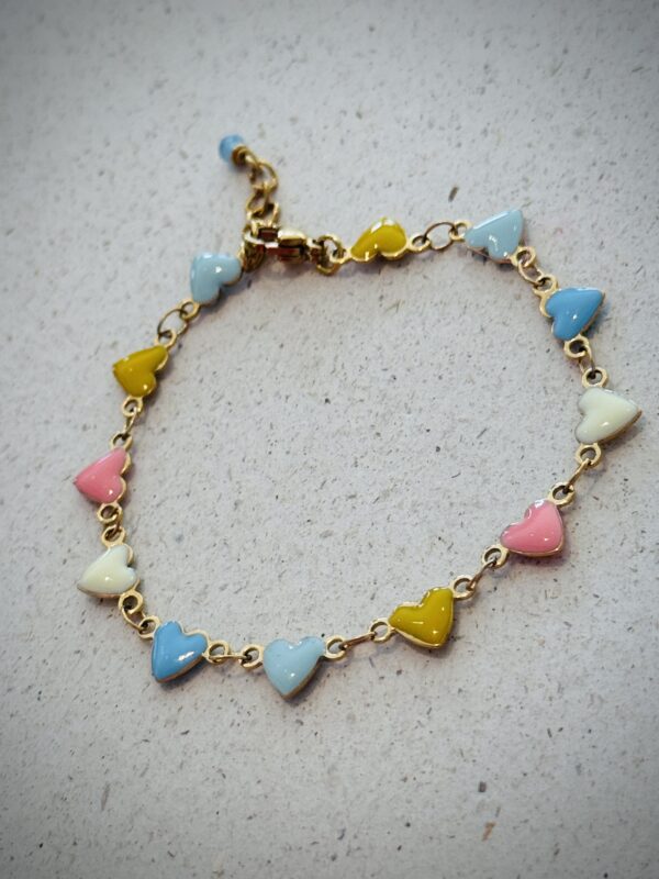 Bracelet MIMIE multicolore – Image 2