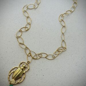 Collier LOUMA vert