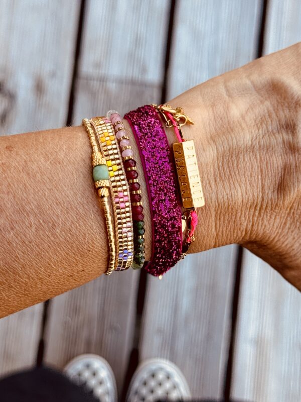 Bracelet PENELOPPE multicolore – Image 2