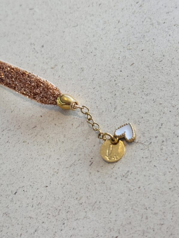 Bracelet ANNETTE nude – Image 3