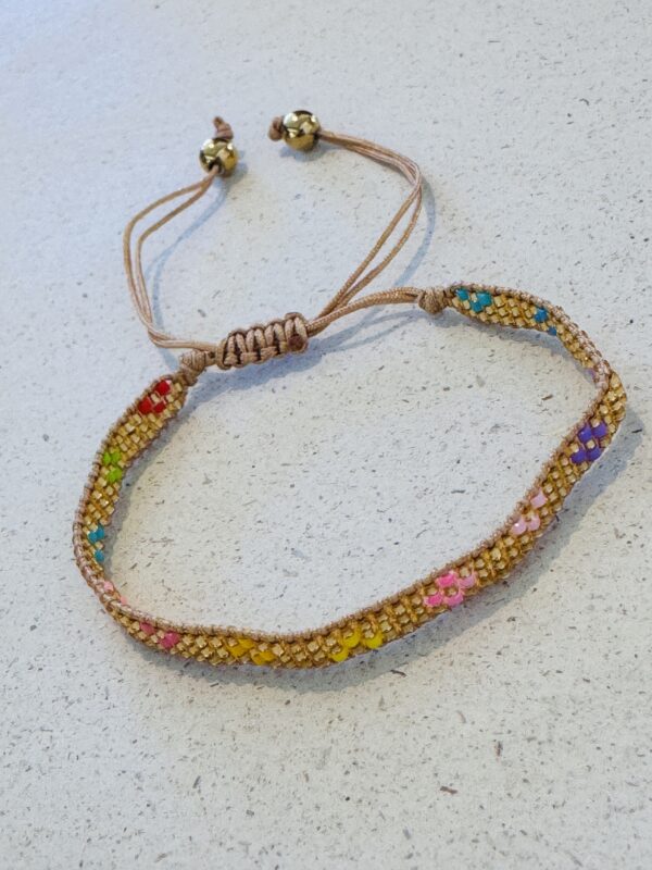 Bracelet PENELOPPE multicolore