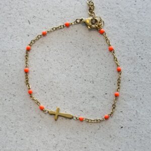 Bracelet SABY orange