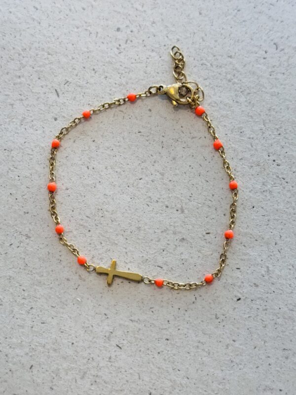Bracelet SABY orange