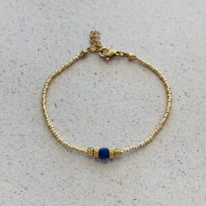 Bracelet FRANCINE bleu