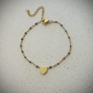 Bracelet CLAUDETTE gris