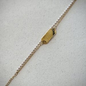 Bracelet NESSA blanc (Copie)