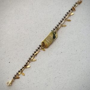 Bracelet NESSA noir