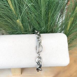 Bracelet BROOKE argenté