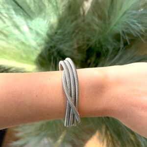 Bracelet ARYA argenté