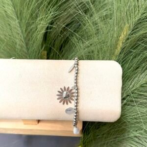 Bracelet PAOLINA argenté