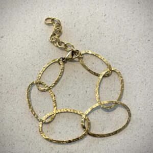 Bracelet ALESSIA doré