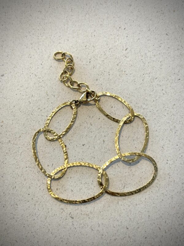 Bracelet ALESSIA doré