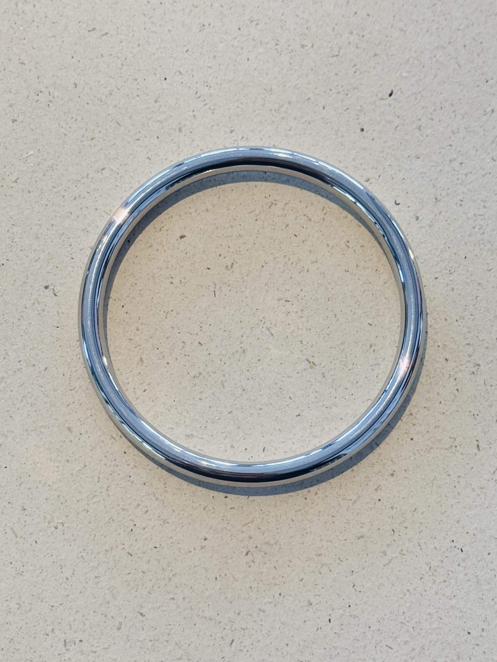 Jonc DENISE argenté