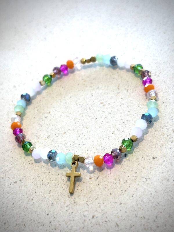 Bracelet LARA multicolore