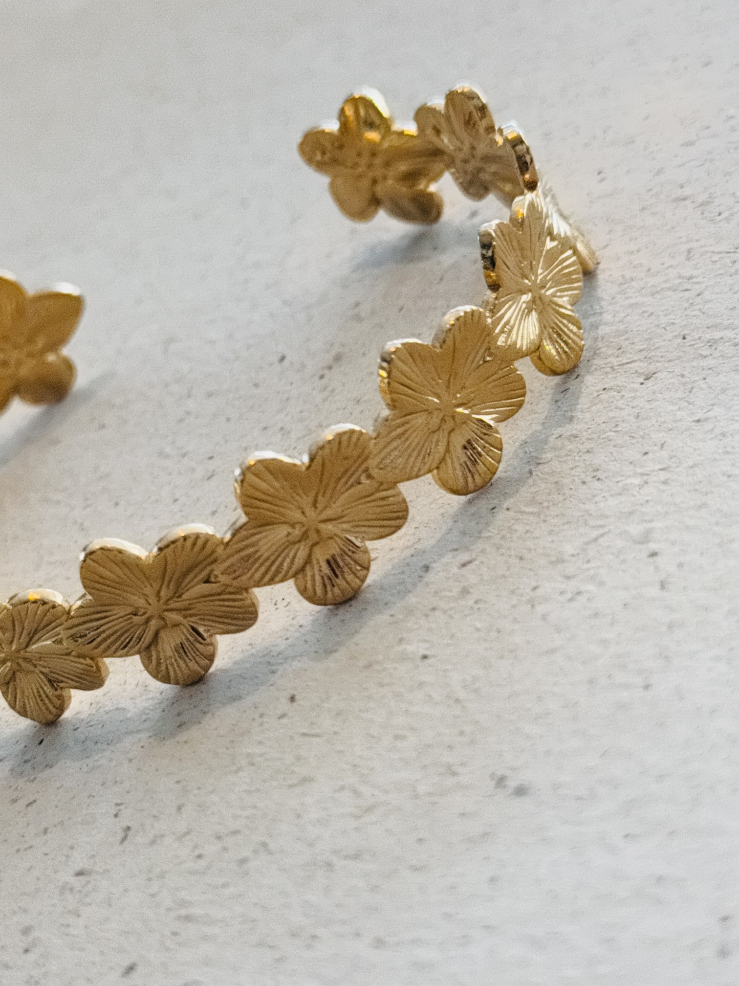 Jonc ALBANE doré – Image 2