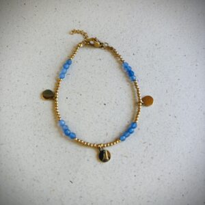 Bracelet ROSY bleu