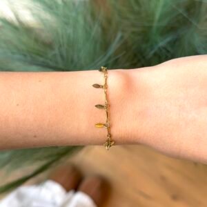 Bracelet ADELE doré