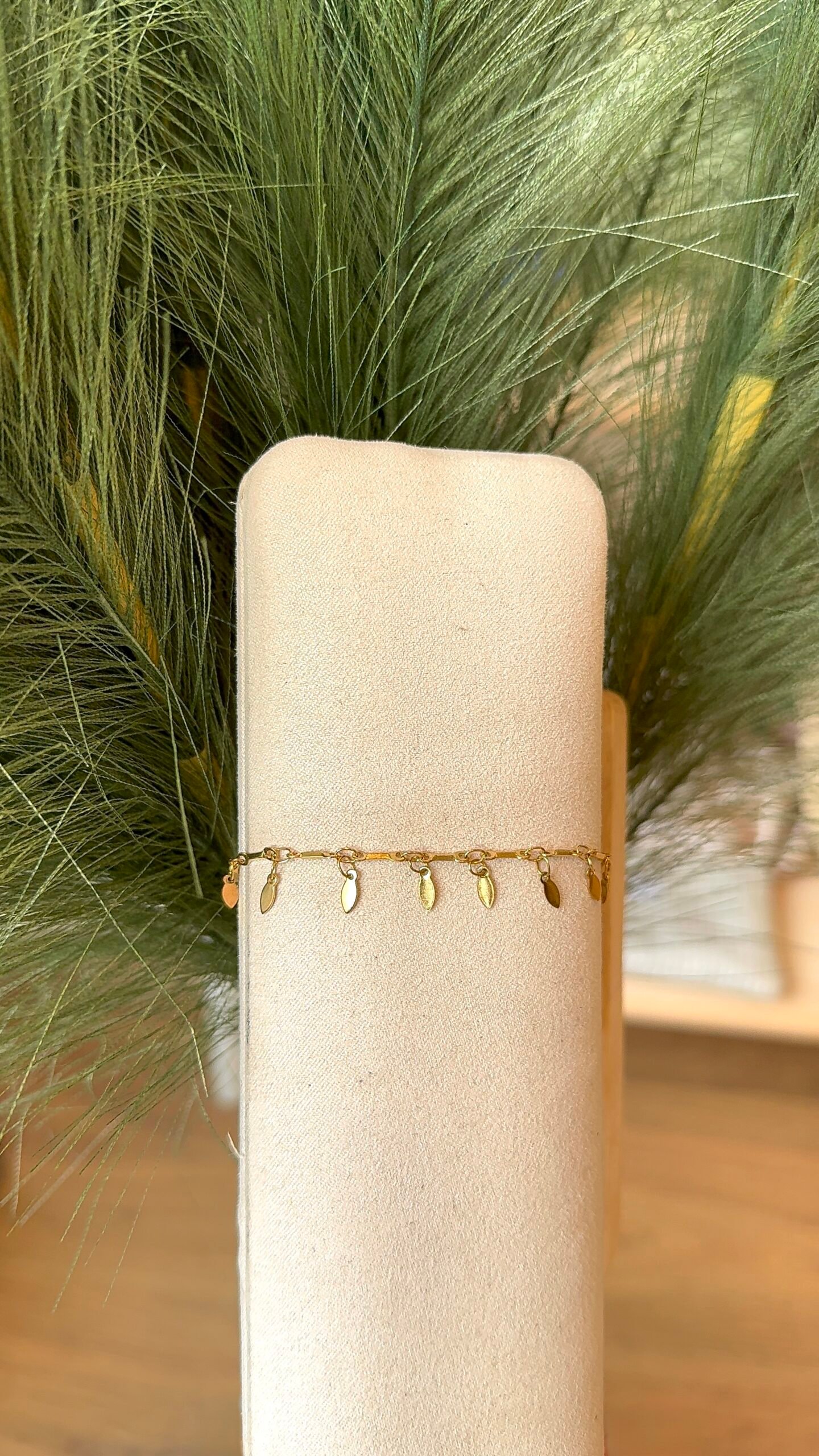 Bracelet ADELE doré – Image 2