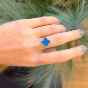 Bague ALTRUISTE bleu