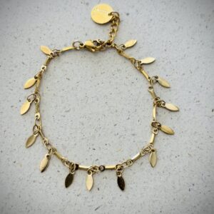 Bracelet ADELE doré