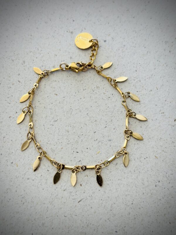 Bracelet ADELE doré