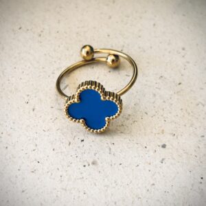 Bague ALTRUISTE bleu
