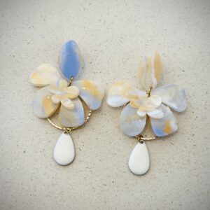 Boucles d'oreilles GABY