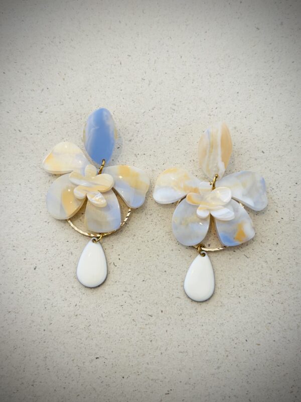 Boucles d'oreilles GABY