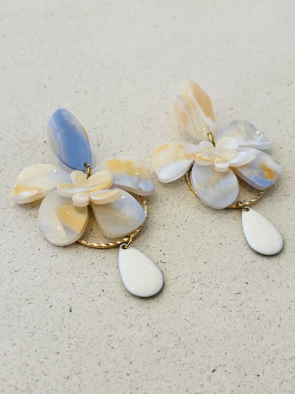 Boucles d'oreilles GABY – Image 2
