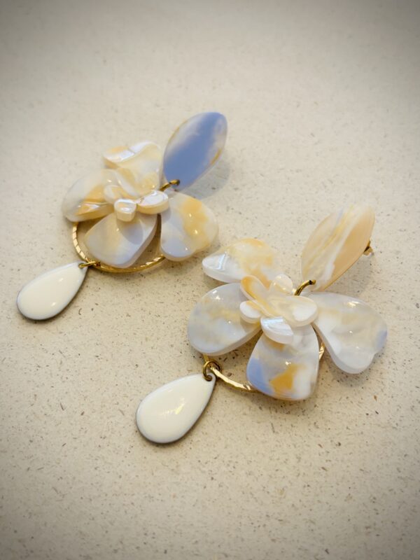 Boucles d'oreilles GABY – Image 3