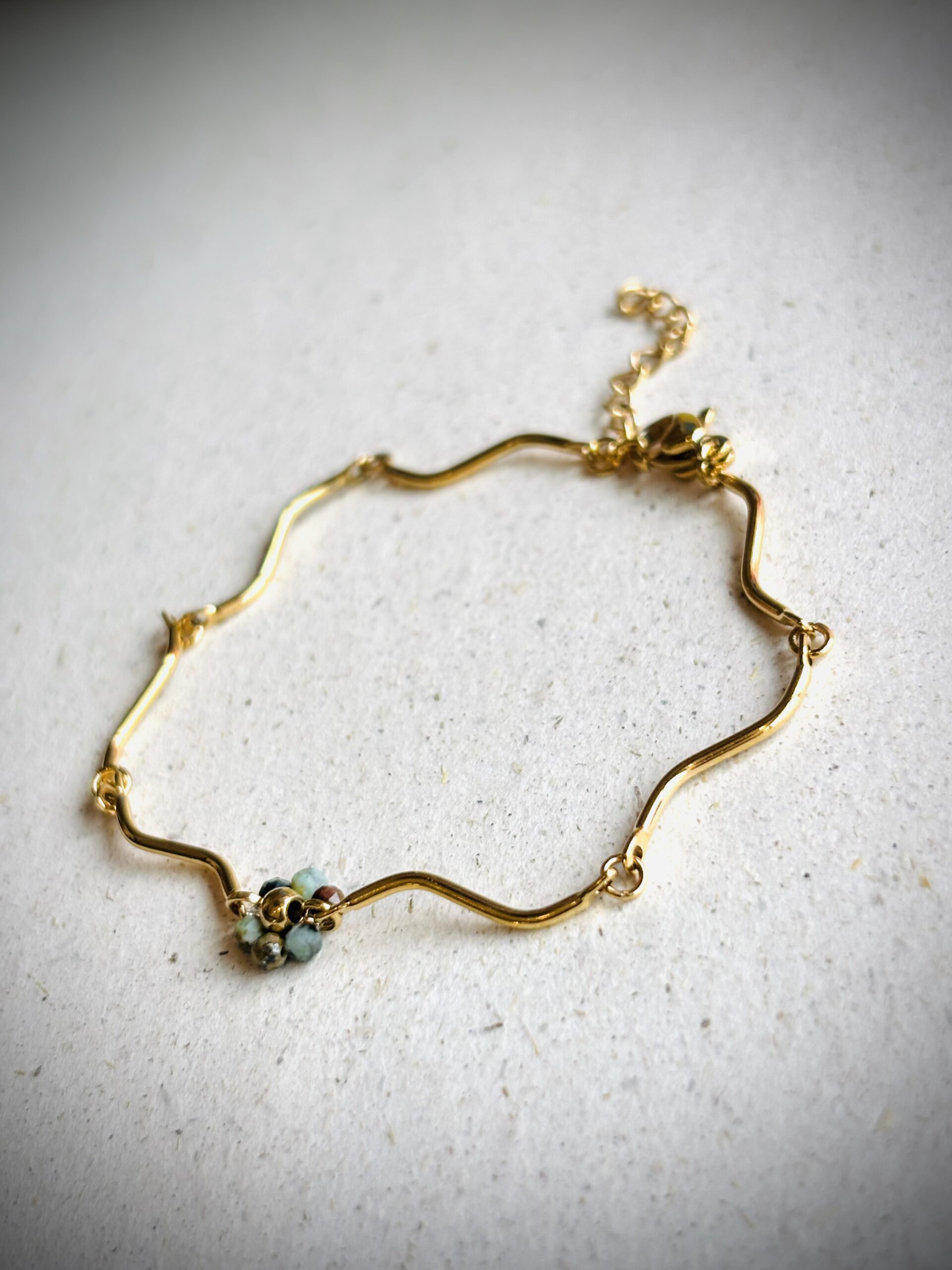 Bracelet ILA vert – Image 2