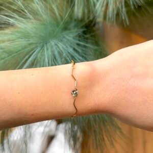 Bracelet ILA vert