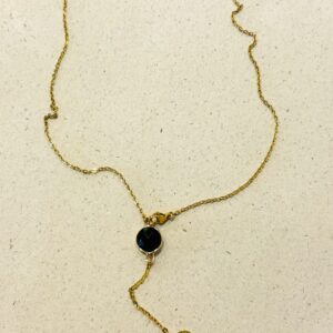 Collier DILIA noir