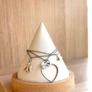 Bracelet BERYL argenté