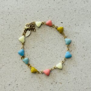 Bracelet EDEN multicolore