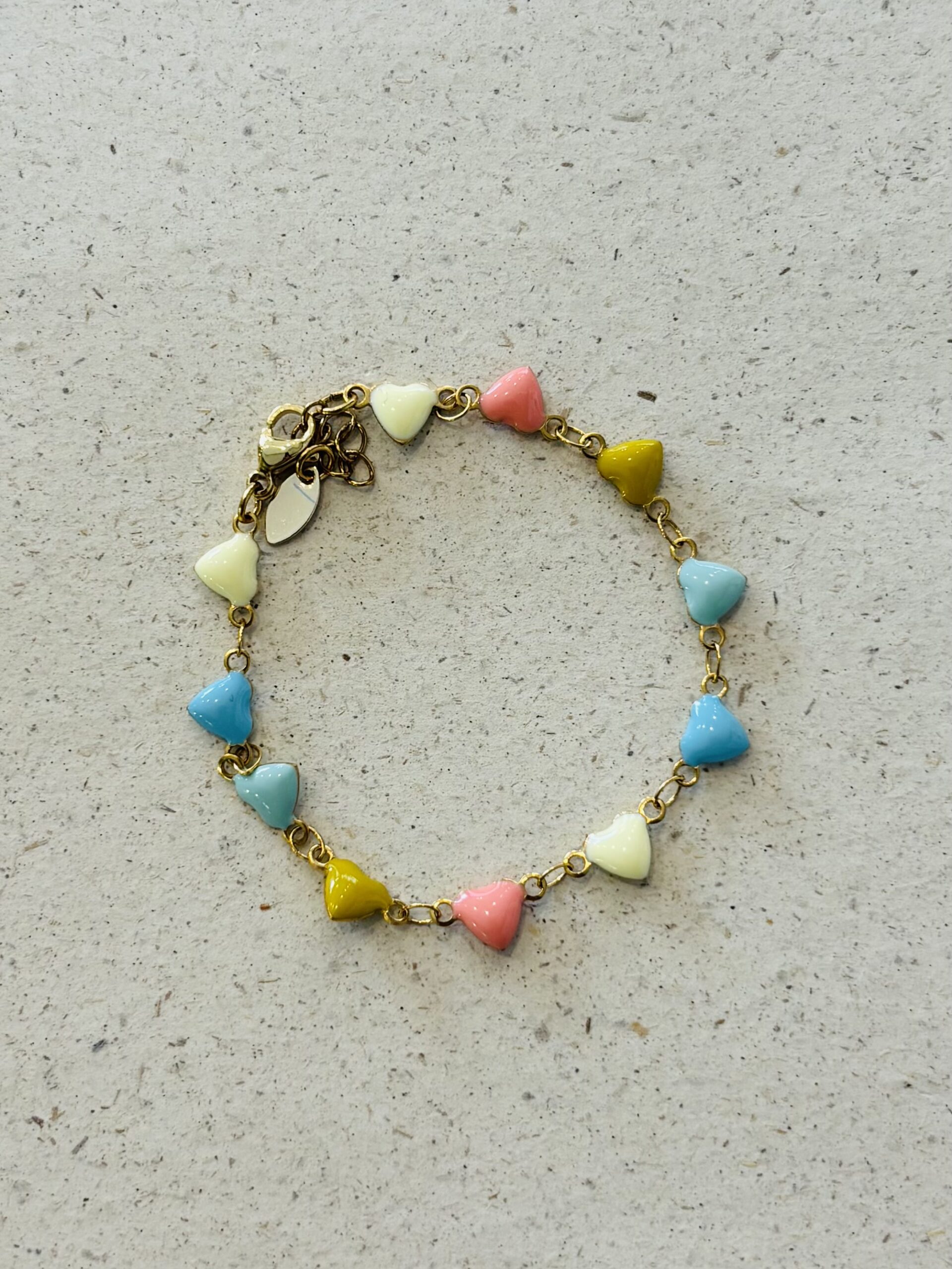 Bracelet EDEN multicolore