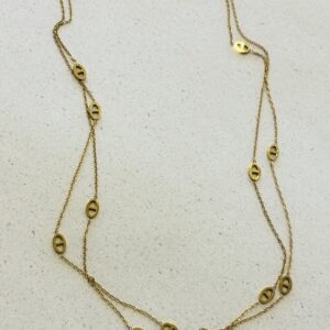 Sautoir PETIYE doré